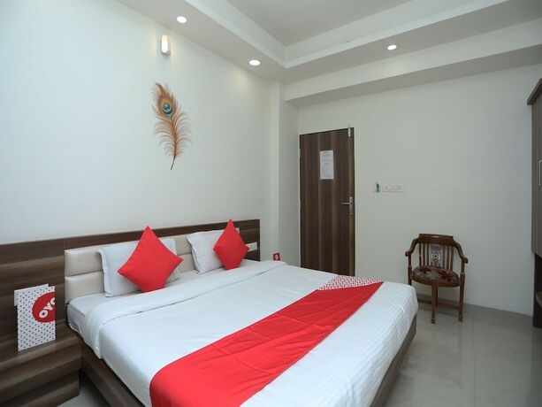 Imagen de la habitación del Hotel Oyo 14593 Shree Vatika Smart Rooms. Foto 25