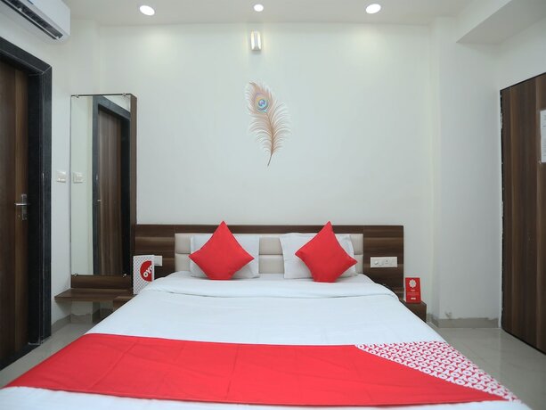 Imagen de la habitación del Hotel Oyo 14593 Shree Vatika Smart Rooms. Foto 26
