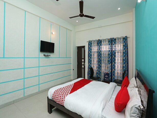 Imagen general del Hotel Oyo 14634 Star Guest House. Foto 3