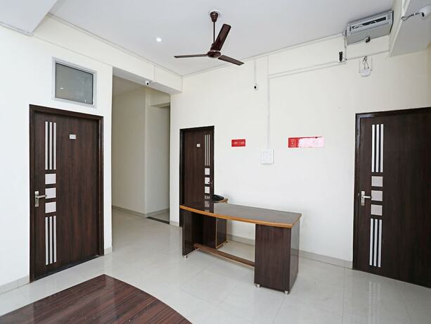 Imagen general del Hotel Oyo 14634 Star Guest House. Foto 17