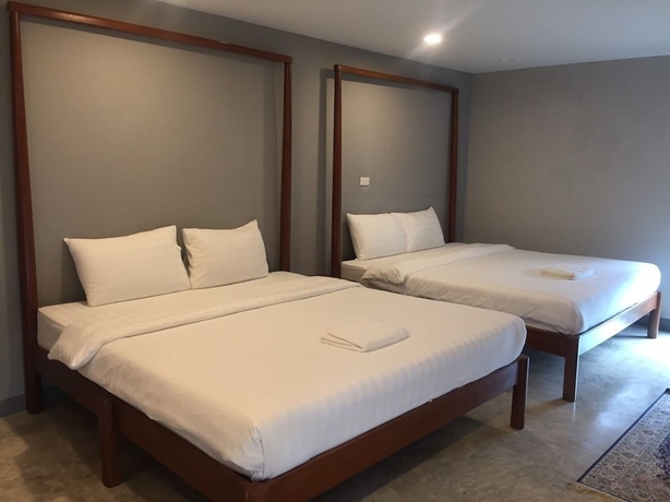 Imagen de la habitación del Hotel Oyo 150 3q Chiangmai Residence. Foto 2