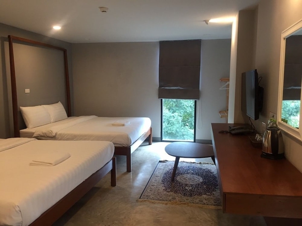 Imagen de la habitación del Hotel Oyo 150 3q Chiangmai Residence. Foto 3