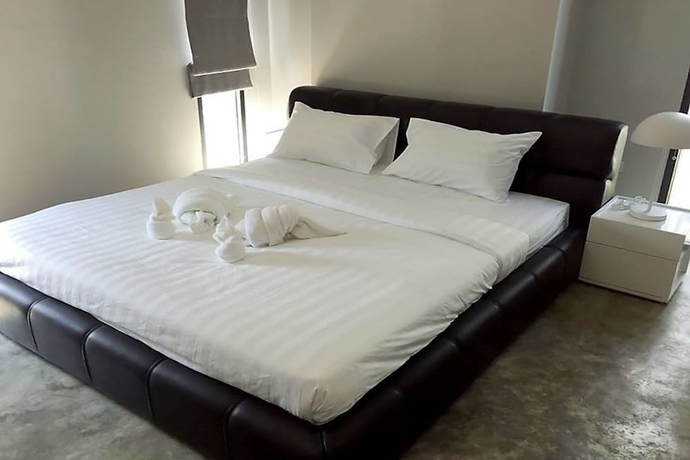 Imagen de la habitación del Hotel Oyo 150 3q Chiangmai Residence. Foto 10