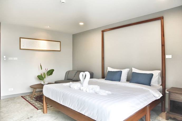 Imagen de la habitación del Hotel Oyo 150 3q Chiangmai Residence. Foto 15