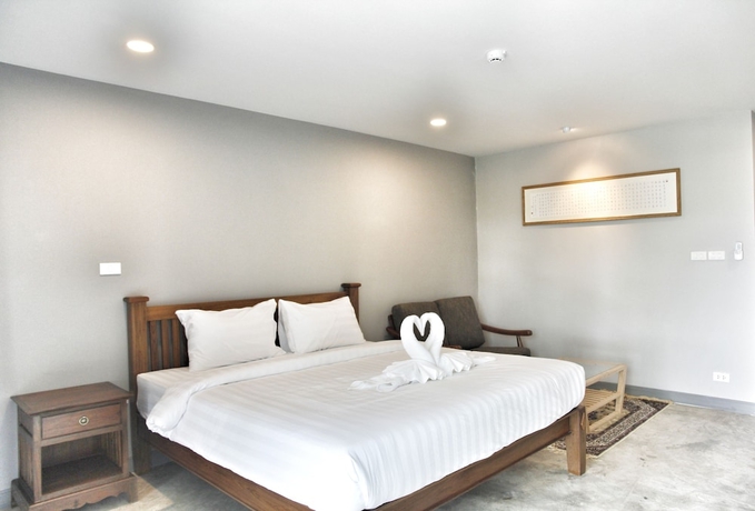 Imagen de la habitación del Hotel Oyo 150 3q Chiangmai Residence. Foto 17