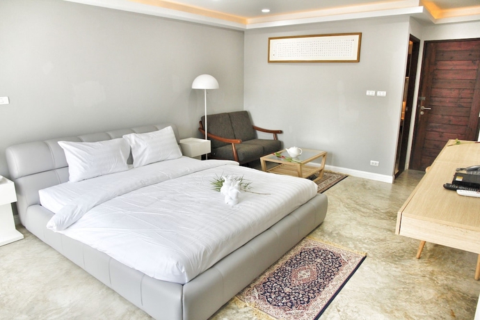 Imagen de la habitación del Hotel Oyo 150 3q Chiangmai Residence. Foto 18