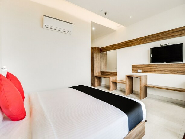 Imagen de la habitación del Hotel Oyo 15067 Ashoka. Foto 9