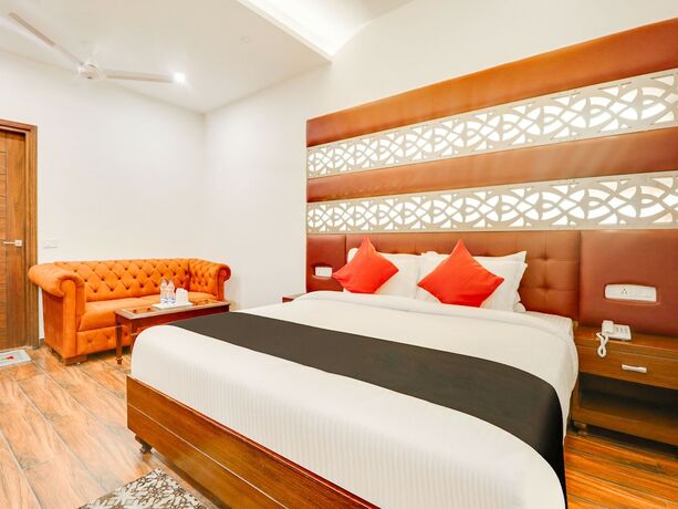 Imagen de la habitación del Hotel Oyo 15067 Ashoka. Foto 10