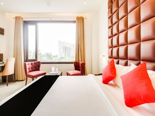 Imagen de la habitación del Hotel Oyo 15067 Ashoka. Foto 16