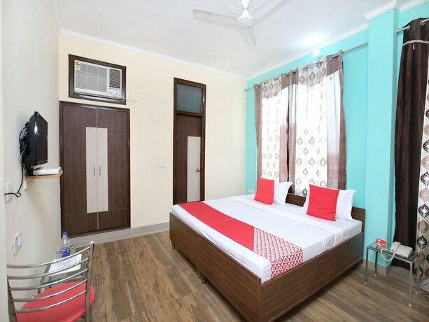 Imagen de la habitación del Hotel Oyo 15067 Ashoka. Foto 17