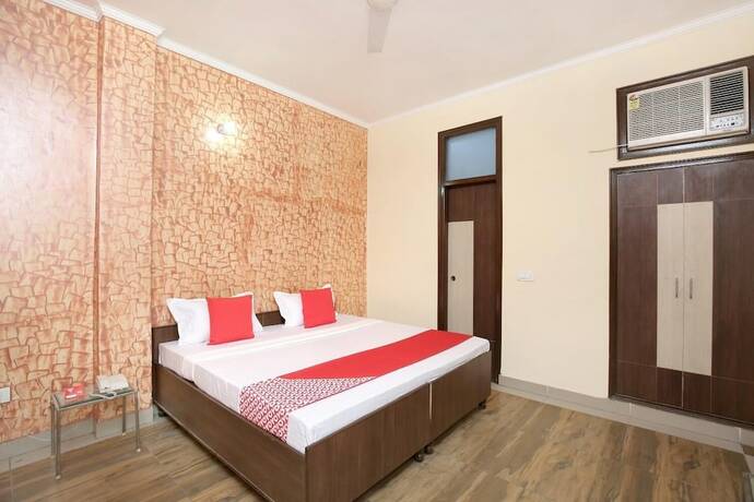 Imagen de la habitación del Hotel Oyo 15067 Ashoka. Foto 20