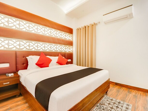 Imagen de la habitación del Hotel Oyo 15067 Ashoka. Foto 21