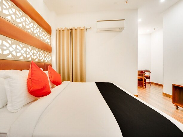 Imagen de la habitación del Hotel Oyo 15067 Ashoka. Foto 22