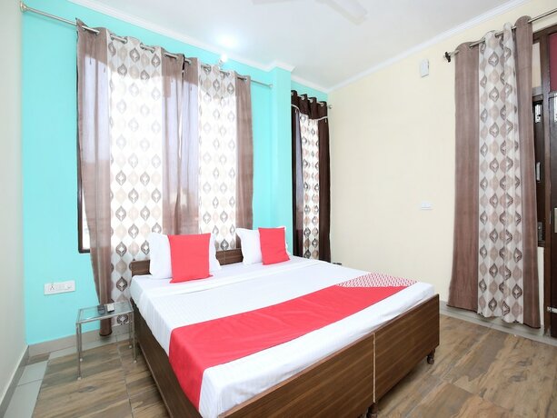 Imagen de la habitación del Hotel Oyo 15067 Ashoka. Foto 23