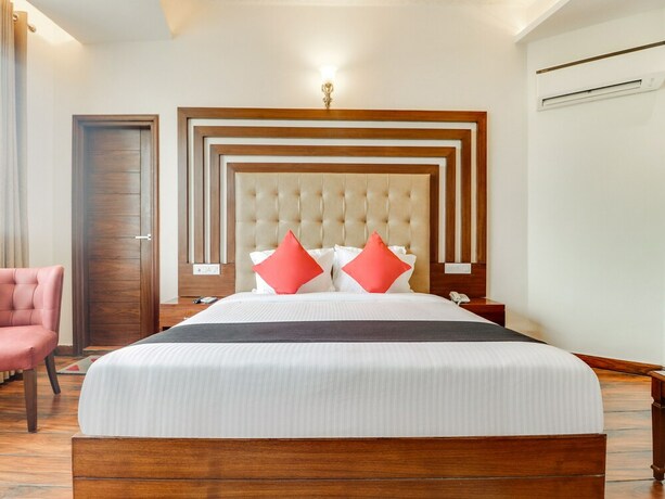 Imagen de la habitación del Hotel Oyo 15067 Ashoka. Foto 27