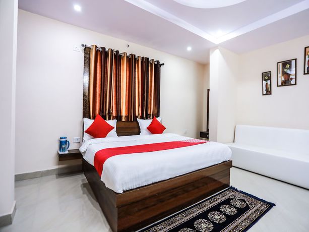 Imagen de la habitación del Hotel Oyo 15259 Smart City. Foto 2