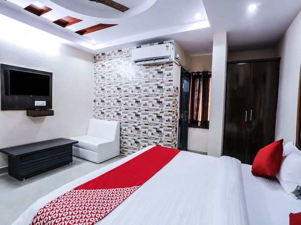 Imagen de la habitación del Hotel Oyo 15259 Smart City. Foto 3