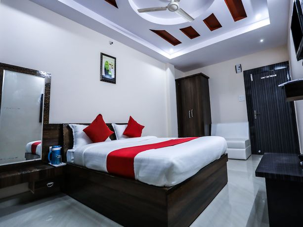 Imagen de la habitación del Hotel Oyo 15259 Smart City. Foto 5
