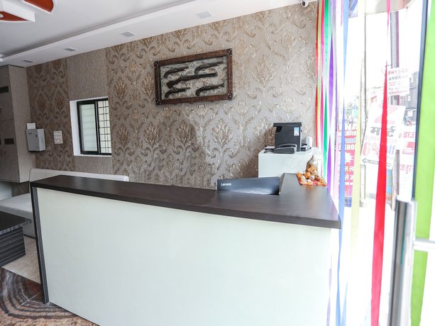 Imagen de los interiores del Hotel Oyo 15259 Smart City. Foto 20