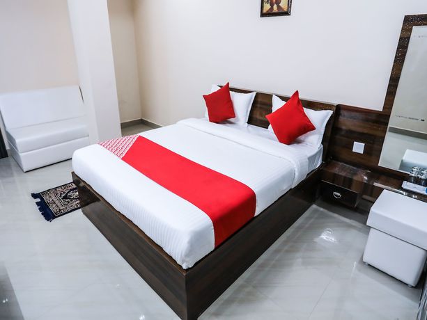 Imagen de la habitación del Hotel Oyo 15259 Smart City. Foto 10