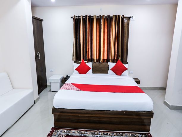 Imagen de la habitación del Hotel Oyo 15259 Smart City. Foto 11