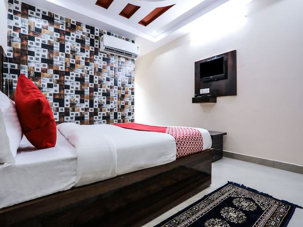 Imagen de la habitación del Hotel Oyo 15259 Smart City. Foto 12