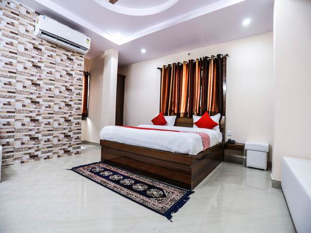 Imagen de la habitación del Hotel Oyo 15259 Smart City. Foto 16