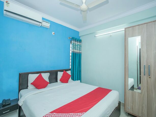 Imagen de la habitación del Hotel Oyo 15269 Surya Inn. Foto 5