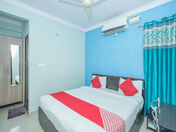 Imagen de la habitación del Hotel Oyo 15269 Surya Inn. Foto 6