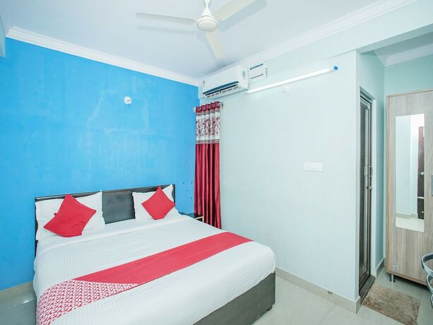 Imagen de la habitación del Hotel Oyo 15269 Surya Inn. Foto 9