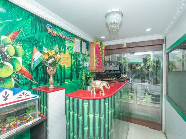 Imagen de los interiores del Hotel Oyo 15269 Surya Inn. Foto 19