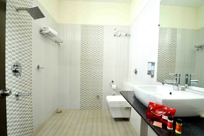 Imagen de la habitación del Hotel Oyo 1546 The Sensation. Foto 10