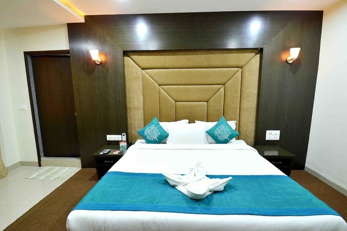 Imagen de la habitación del Hotel Oyo 1546 The Sensation. Foto 18