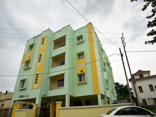 Imagen general del Hotel Oyo 15474 The Village Inn. Foto 1