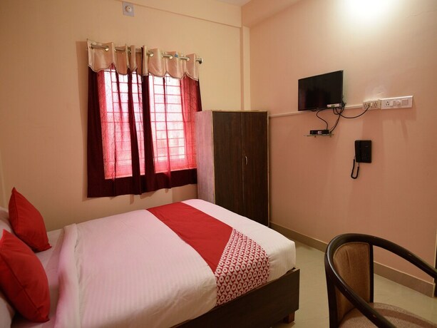 Imagen de la habitación del Hotel Oyo 15474 The Village Inn. Foto 6