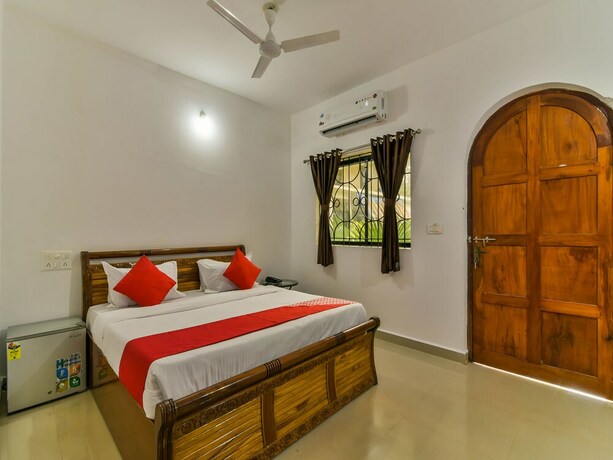 Imagen de la habitación del Hotel Oyo 15487 Ashoka King. Foto 7