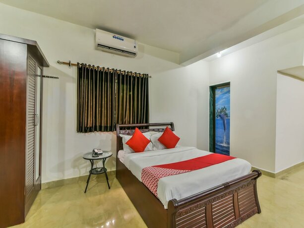 Imagen de la habitación del Hotel Oyo 15487 Ashoka King. Foto 11