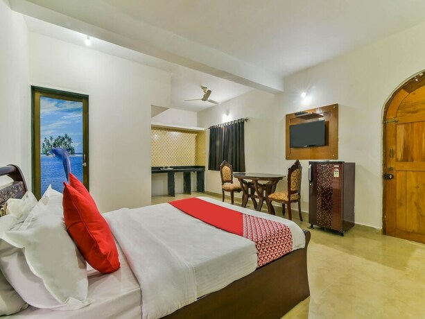 Imagen de la habitación del Hotel Oyo 15487 Ashoka King. Foto 14