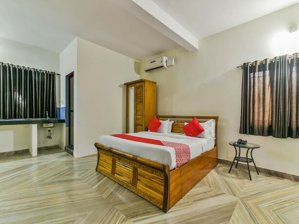 Imagen de la habitación del Hotel Oyo 15487 Ashoka King. Foto 16