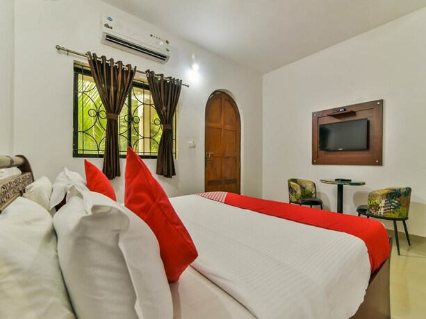 Imagen de la habitación del Hotel Oyo 15487 Ashoka King. Foto 17