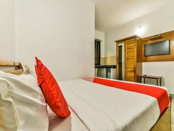 Imagen de la habitación del Hotel Oyo 15487 Ashoka King. Foto 18