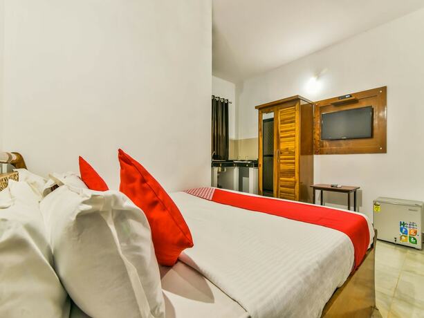 Imagen de la habitación del Hotel Oyo 15487 Ashoka King. Foto 19