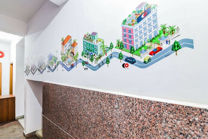 Imagen general del Hotel Oyo 15695 Varcity Comforts. Foto 3