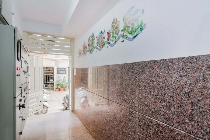 Imagen general del Hotel Oyo 15695 Varcity Comforts. Foto 7