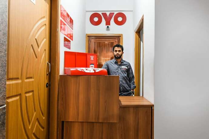 Imagen general del Hotel Oyo 15695 Varcity Comforts. Foto 12