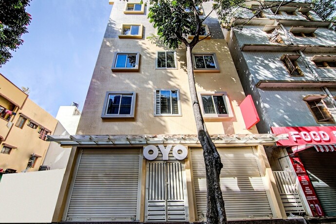 Imagen general del Hotel Oyo 15695 Varcity Comforts. Foto 13