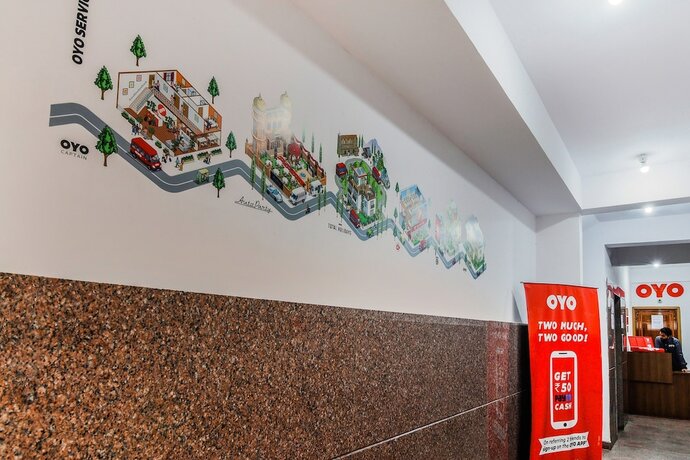 Imagen general del Hotel Oyo 15695 Varcity Comforts. Foto 15