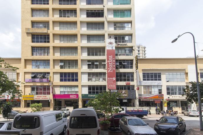 Imagen de los interiores del Hotel Oyo 157 Norbu. Foto 15