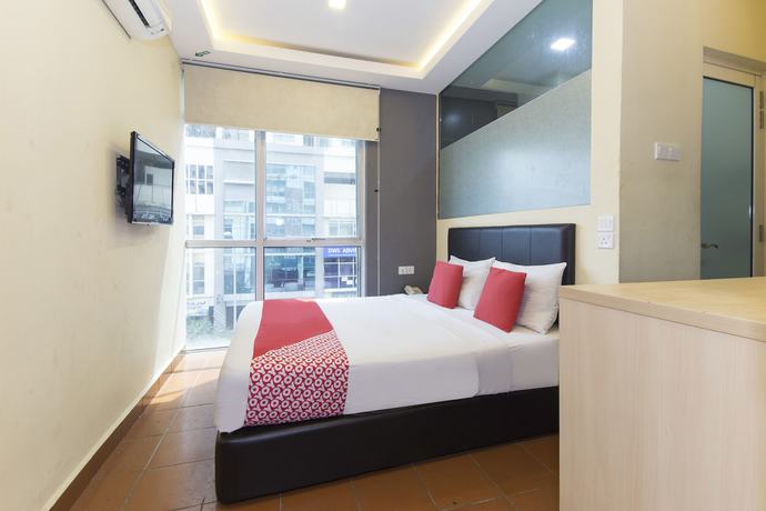 Imagen de los interiores del Hotel Oyo 157 Norbu. Foto 19