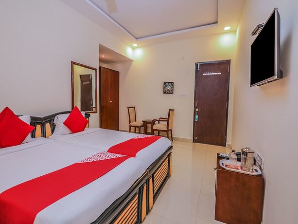 Imagen de la habitación del Hotel Oyo 15928 Midtown. Foto 18